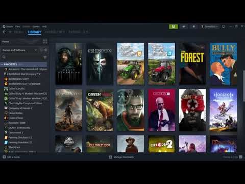 FREE STEAM ACCOUNT WITH PAID GAMES {2025}