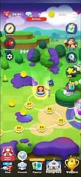 Dr. Mario World - Level 28