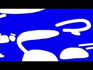 Warner Home Video Logos Sky Clouds Background VE666