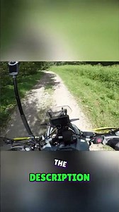 Motorcyclist's MUST-HAVE Gear: Game-Changing Water Bladder! #shorts