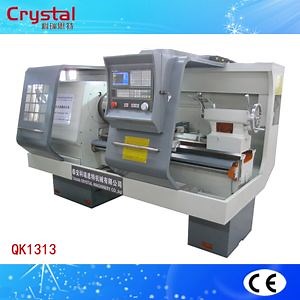 [Hot Item] China Manufacturer Pipe Threading Lathe Machine Qk1313