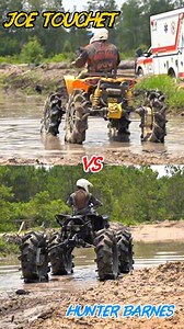 Big tire ATV vs Big tire ATV in the Savage Trails bounty series race this past weekend! What a show this whole race was! #bountyracing #SavageTrails #bigtires #extremesports #canam #renegade1000 #offroading #mudding #mud #skimming #racing #Atv #atvracing | Rickmercs