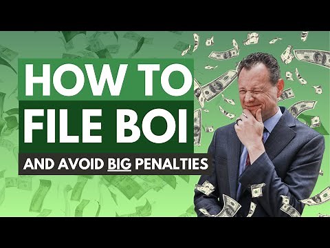 How to File BOI Report for Free in Under 10 Minutes in 2025!