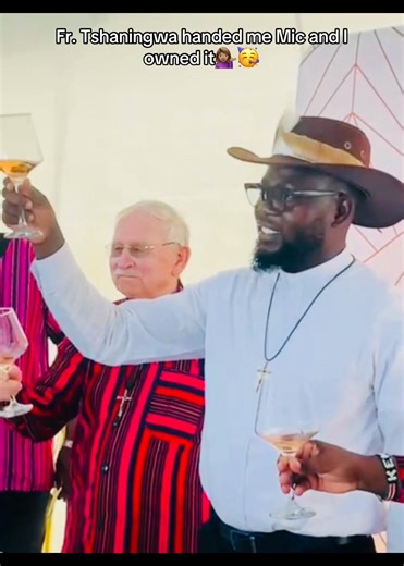 Memorable Moments as an MC at a Wedding Celebration