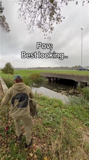 Best looking fishing outfit #rivercrew #fishing #vissen #fishingoutfit #fish