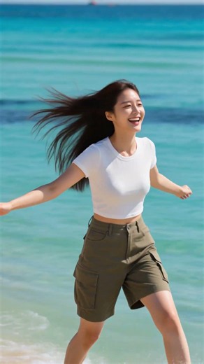 What Happens When You Car Camp at Jeju's Most Beautiful Beach?