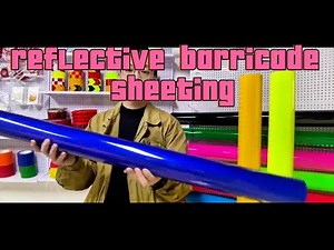 Engineer grade prismatic reflective sheeting,high intensity prismatic reflective sheeting
