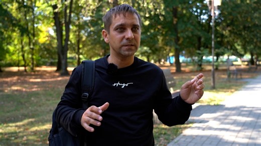 'Losses Are Heavier': Former Ukrainian Combat Medic Tells Of Mistakes, Horrors On The Front Line