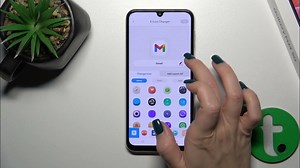 How to Change Icons Shape on SAMSUNG Galaxy M34 - X Icon Changer