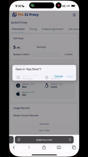 HOW TO REDEEM CD KEY ON PIA SOCK 5 #piaproxy #stocks5 #tech #fyp