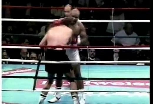 George Foreman vs Gerry Cooney 1990-01-15 full fight
