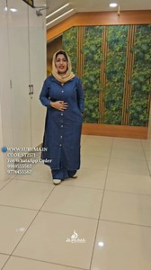 69K views · 470 reactions | SEMI PARTY WEAR IMPORTED DENIM FABRIC...