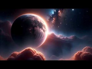 2 Hours of Relaxing Space Music • Cosmic Waves for Deep Sleep