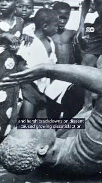 How Kwame Nkrumah centralized government power to consolidate an elite stronghold over Ghana