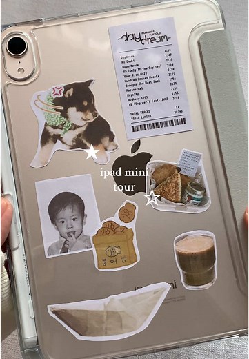 iPad Mini Tour: Aesthetic Accessories and Setup