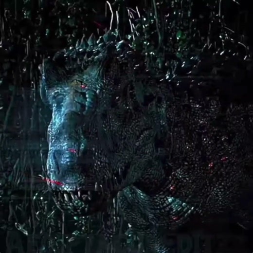 Full collab with @NTRexyYT | Indominus Rex X Rexy - Song name: Treinada - super slowed #PeakCollab