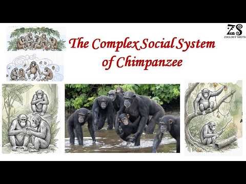 The Social System of Chimpanzees