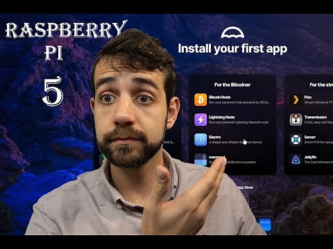 Vamos instalar UmbrelOS, uma opção para gerenciar seus aplicativos do Docker agora no Raspberry Pi 5