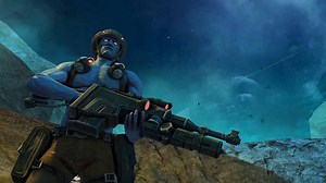 Rogue Trooper Redux ‘101’ trailer