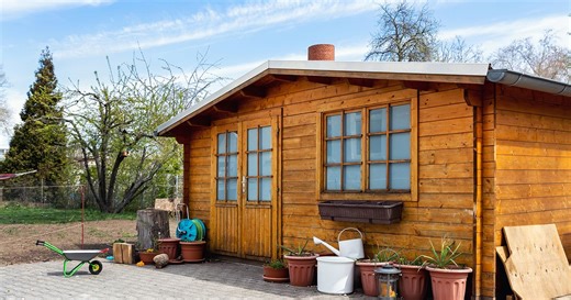 Your roadmap to a new outdoor shed