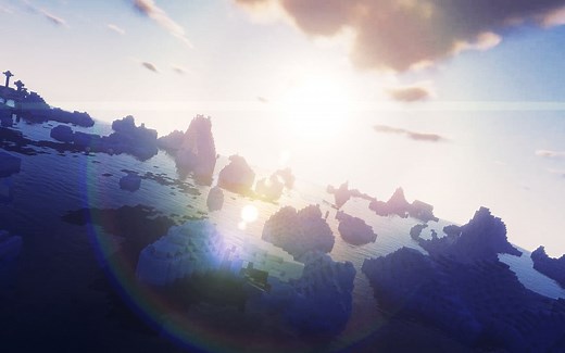 我的世界1.16光影