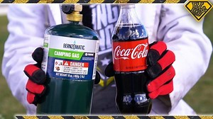 What Happens When Coke Mixes With Propane Gas