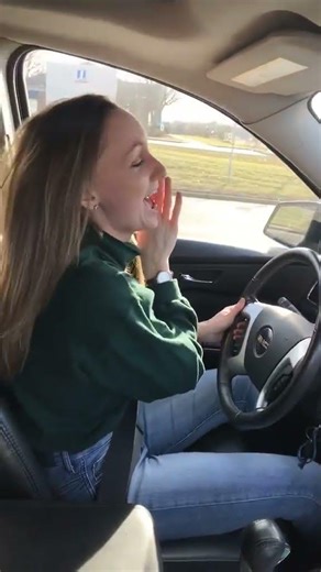 Good as hell Lizzo feelin foryou carchallenge lipsync dance #Shorts #tarynrrose