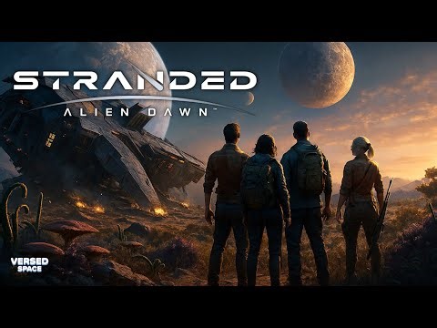 Дом #2 - Stranded: Alien Dawn