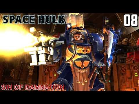 Space Hulk 1993 Walkthrough: Mission 08 - The Artifact | Sin of Damnation Campaign