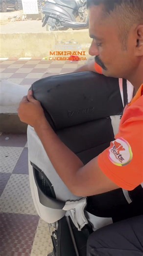 VANUE 2025 BUCKET SEAT COVER/ PREMIUM SEAT COVERS / MIRANI CAR DECORA BHUJ