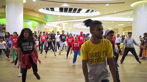 32K views · 596 reactions | FlashMob Performed by Students from Step N Groove Dance Studio at Dubai Festival City | Step N Groove Dance Studio | Facebook