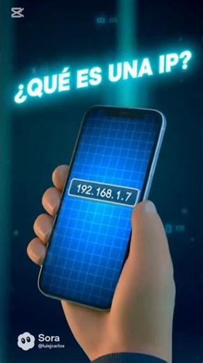 What is an IP address?