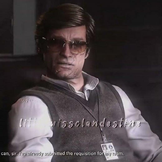 Russell Adler | Edit 🖤 Black Ops Cold War