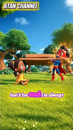 I'm Help You #superhero #ai