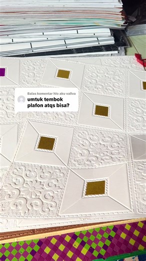 70x70 Wallpaper Design Ideas for Home Interiors