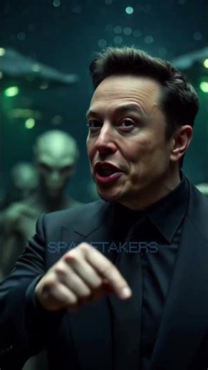 Elon Musk On Aliens
