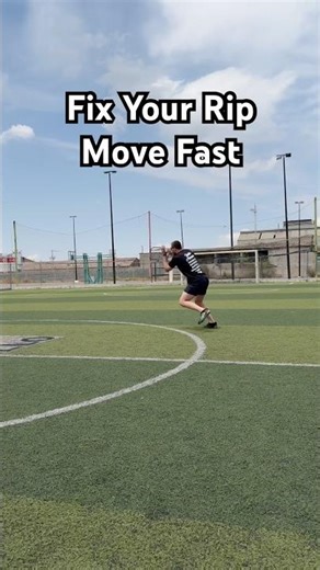 Fix Your Rip Move Fast Defensive Line