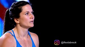 1M views · 34K reactions | Flex Labreck is a 헟험헚험헡헗. Don't miss the American Ninja Warrior Women's Championship Sunday at 7/6c. | Ninja Warrior | Facebook