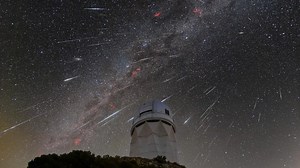 Scientists say dark energy, a mysterious force thought to be pushing our universe apart, may not be what it seems