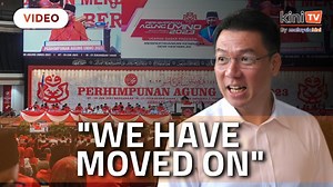 DAP will go "all out" to help Umno candidates in the upcoming state elections, said DAP deputy secretary-general Nga Kor Ming. Commenting on speeches at the Umno general assembly over the weekend, Nga said all parties in the unity government should focus on their efforts to ensure stability and not dredge up past problems. "We have moved on. The Umno president has 'moved on' and now our focus is how we can help Umno and vice-versa to strengthen Malaysia Madani for the people and political stabil