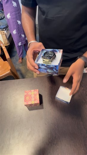 Gadgetsforu on Instagram: "Customer Review 🌟🌟🌟🌟🌟 We have more collection of analog watches from 299 to 20,000 and 1,000+ Collections Both men and women And Also selling smart watches, trending projectors , speakers , AirPods, and gifting items also Shop location : SHOP LOCATION: GUINDY BUTT ROAD 📍 PH NO : 9444575274 For Online Orders Website Link In bio🔗 #tamilnadu #gadgets #trendingreels #trending #tamilnadu #gyrowatch #viral #airpods #buds2pro"