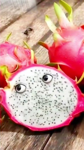 Dragon fruits #sureal #trending #feedshorts
