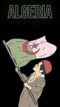 Algeria National Anthem "Kassaman"