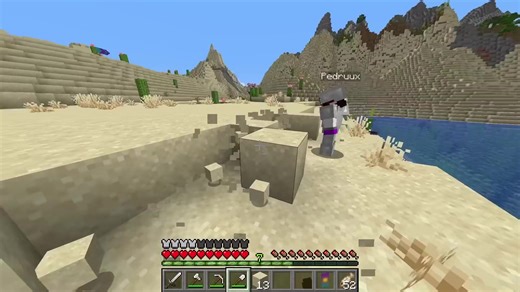 Creative Squad Adventures in Minecraft