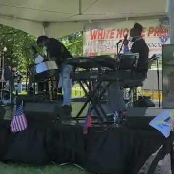 Total Praise by Richard Smallwood #steelpan #music