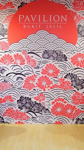 7.8K views · 153 reactions | ⛩️ Pavilion Bukit Jalil’s Japanese...