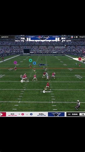 on the run dot #madden26