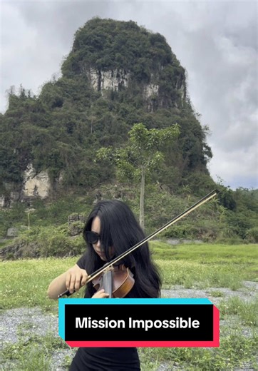 Violin Cover of Mission Impossible - New Editing Level