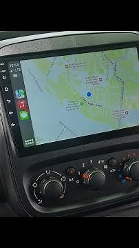 Vivaro B/Trafic 3 - Android Carplay Navigation Multimedia Radio