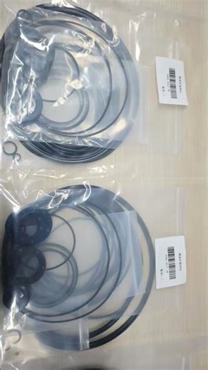 Gearbox repair sealing kit#rockdrill #drillingrig #rockdrilling #undergroundmining #epiroc